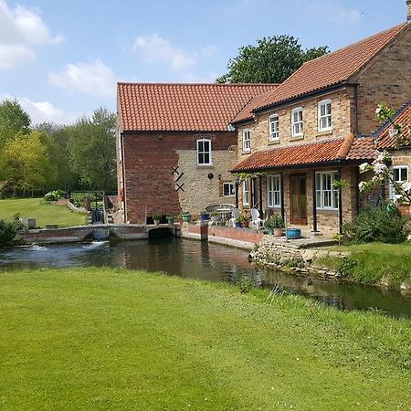 Watermill Farm Cottages Metheringham Luaran gambar