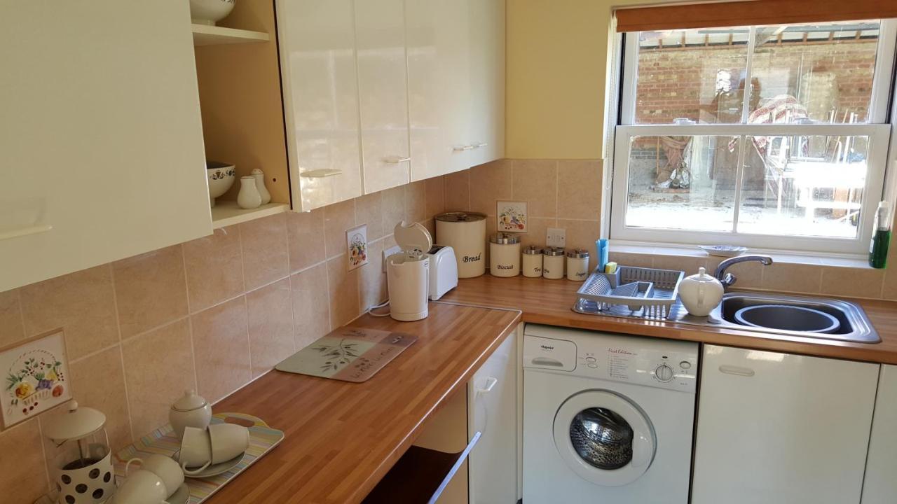 Watermill Farm Cottages Metheringham Luaran gambar