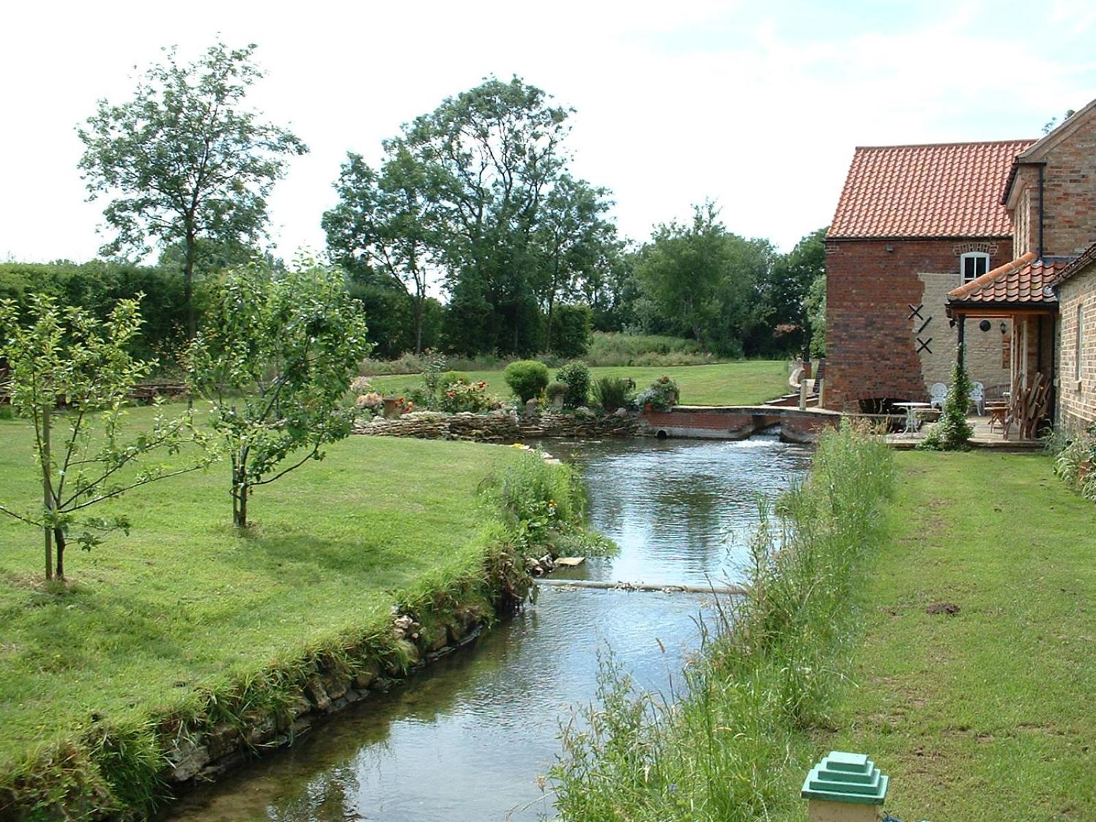 Watermill Farm Cottages Metheringham Luaran gambar