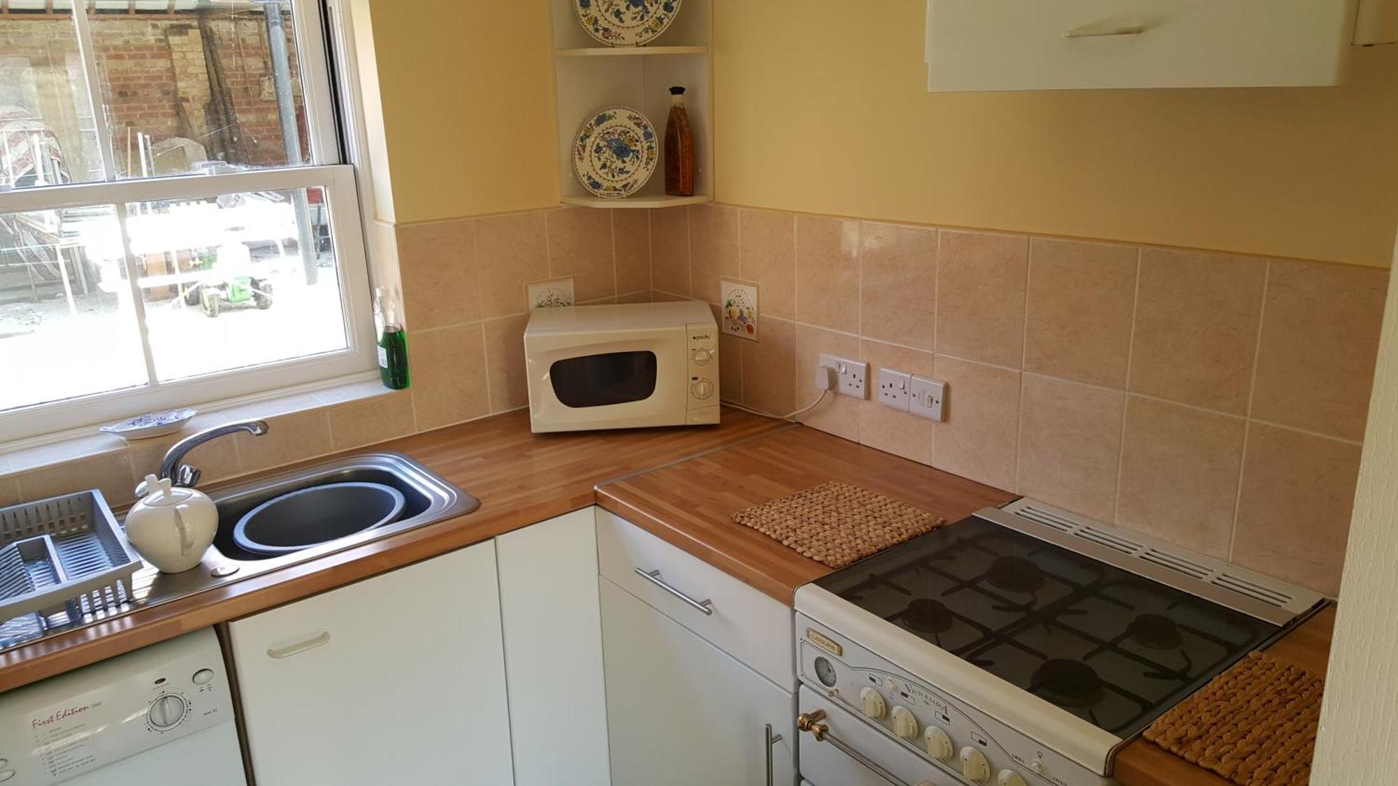 Watermill Farm Cottages Metheringham Luaran gambar