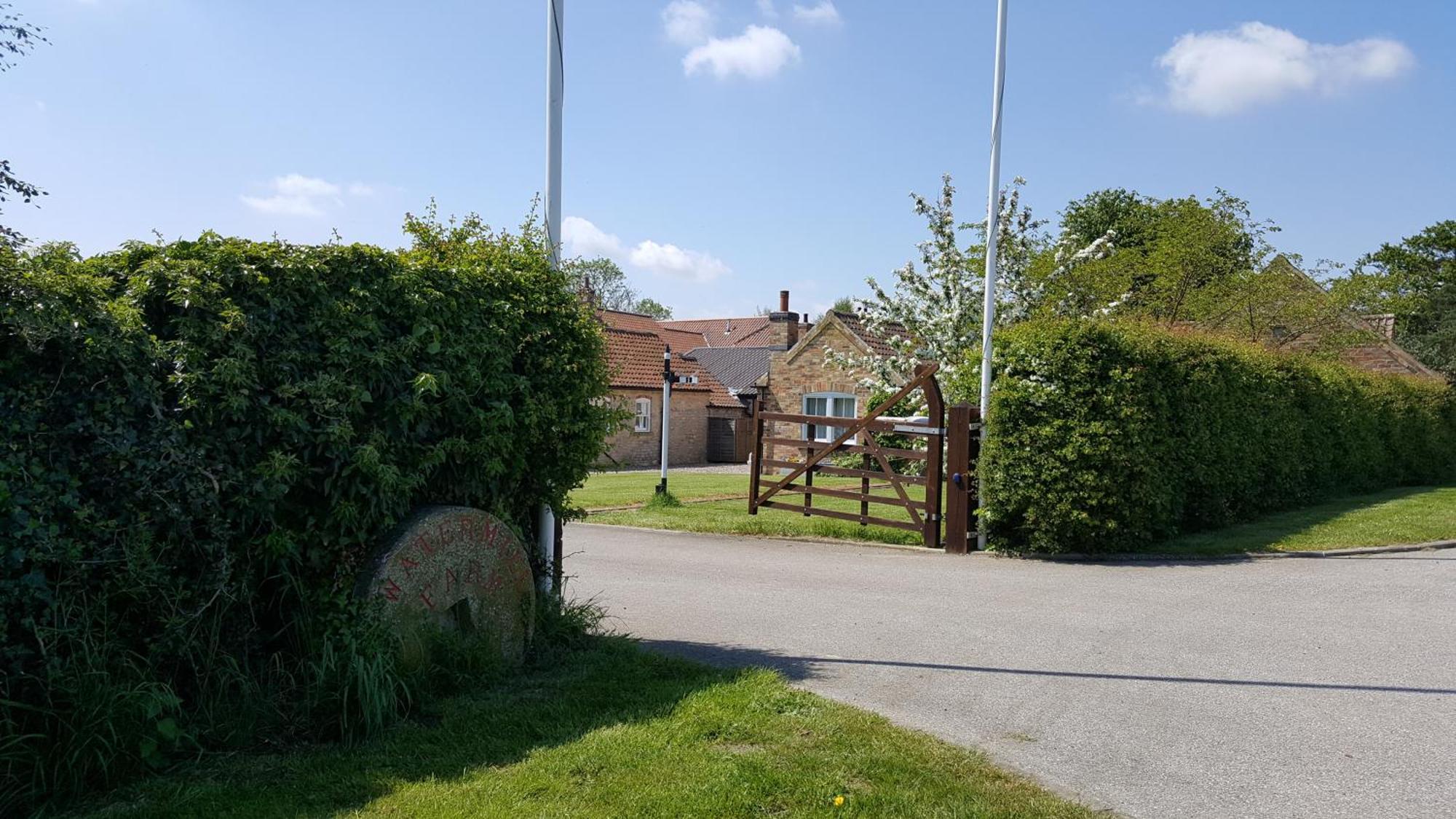 Watermill Farm Cottages Metheringham Luaran gambar