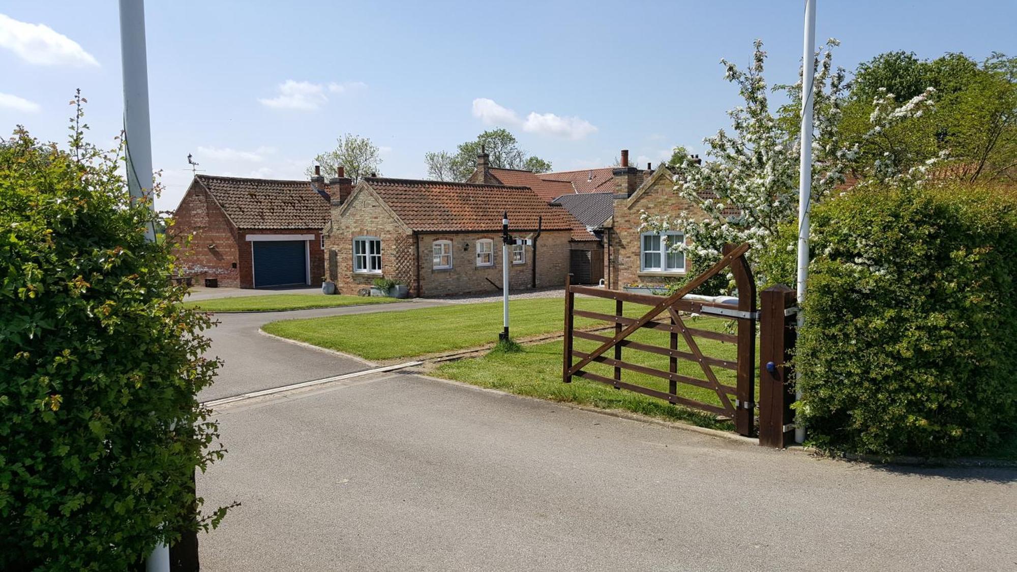 Watermill Farm Cottages Metheringham Luaran gambar
