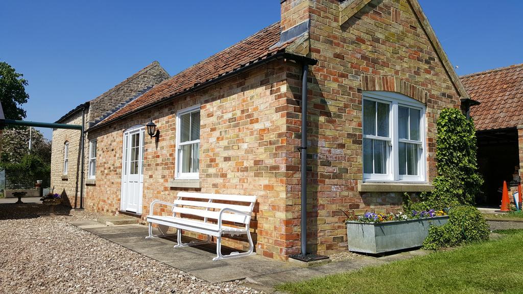 Watermill Farm Cottages Metheringham Bilik gambar
